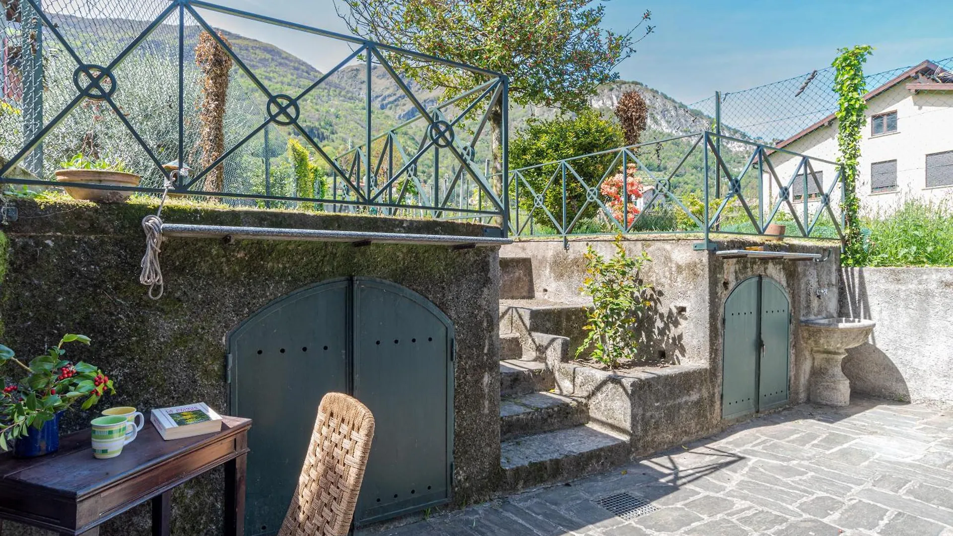 Casa Achille Pianello Apartment Pianello Del Lario