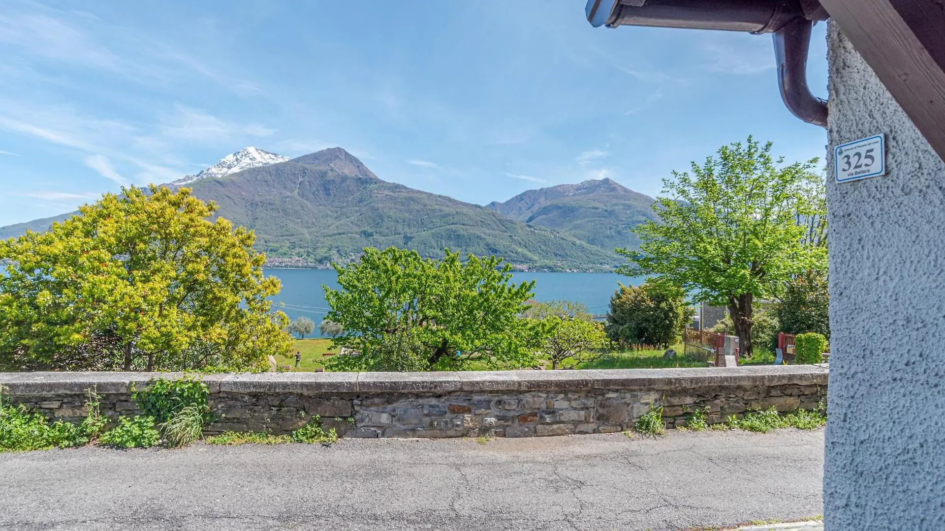 Casa Achille Pianello Apartment Pianello Del Lario Italy