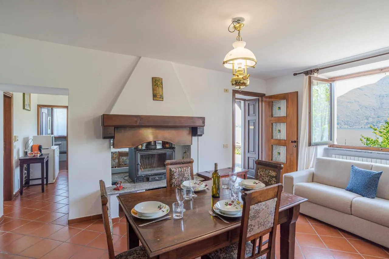 Casa Achille Pianello Apartman Pianello Del Lario