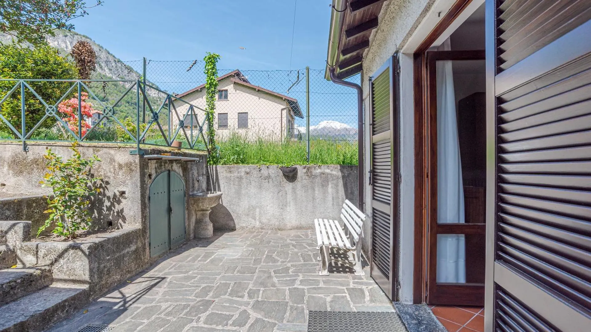 Casa Achille Pianello Apartman Pianello Del Lario